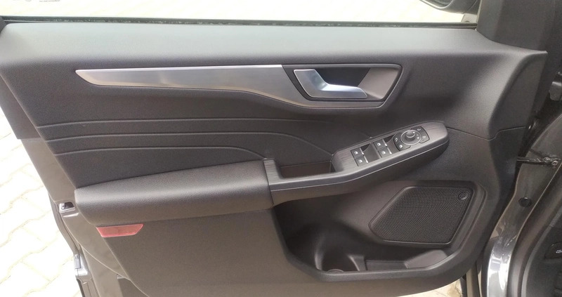 Ford Kuga cena 133000 przebieg: 11, rok produkcji 2023 z Działoszyce małe 154